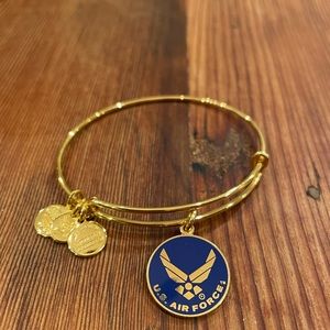 US Air Force ALEX AND ANI